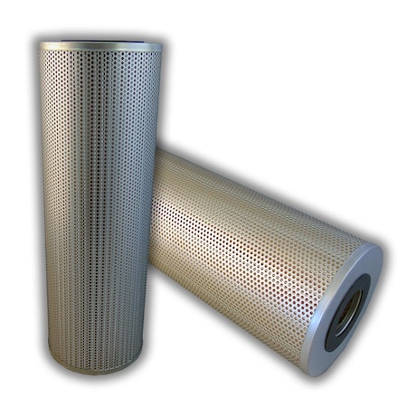 Main Filter Hydraulic Filter, replaces BALDWIN P4155, Return Line, 5 micron, Outside-In MF0062597